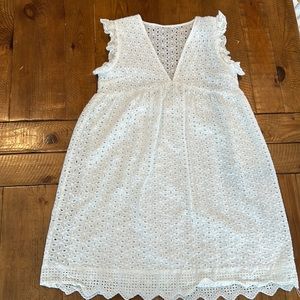 White Ladies small dress
